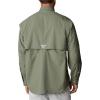 Columbia Mens Bahama Ii Long Sleeve Shirt(Cypress)
