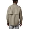 Columbia Mens Bahama Ii Long Sleeve Shirt(Fossil)