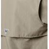 Columbia Mens Bahama Ii Long Sleeve Shirt(Fossil)