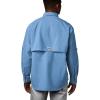 Columbia Mens Bahama Ii Long Sleeve Shirt(Sail)