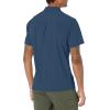 Columbia Men’s Canyon Gate Utility Short Sleeve(Dark Mountain)