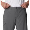 Columbia Men’s Eaglecrest Short(City Grey)
