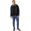Columbia Mens Evapouration II Jacket(Black)