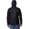 Columbia Mens Evapouration II Jacket(Black)
