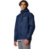 Columbia Mens Evapouration II Jacket(Collegiate Navy)