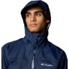 Columbia Mens Evapouration II Jacket(Collegiate Navy)