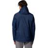 Columbia Mens Evapouration II Jacket(Collegiate Navy)