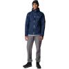 Columbia Mens Evapouration II Jacket(Collegiate Navy)