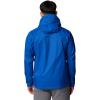 Columbia Mens Evapouration II Jacket(Mountain Blue)
