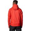 Columbia Mens Evapouration II Jacket(Sail Red)