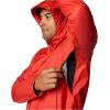 Columbia Mens Evapouration II Jacket(Sail Red)