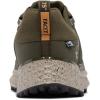 Columbia Mens Facet 75 Outdry Waterproof Hiking Shoe, Deep Olive/Canyon Sun, 10.5