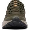 Columbia Mens Facet 75 Outdry Waterproof Hiking Shoe, Deep Olive/Canyon Sun, 10.5