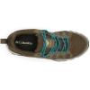 Columbia Men’s Granite Trail Waterproof Shoe(Cordovan/Night Wave)