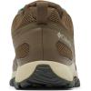 Columbia Men’s Granite Trail Waterproof Shoe(Cordovan/Night Wave)