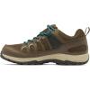 Columbia Men’s Granite Trail Waterproof Shoe(Cordovan/Night Wave)