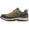 Columbia Men’s Granite Trail Waterproof Shoe(Peatmoss/Kettle)