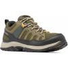Columbia Men’s Granite Trail Waterproof Shoe(Peatmoss/Kettle)