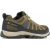Columbia Men’s Granite Trail Waterproof Shoe(Peatmoss/Kettle)