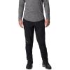 Columbia Men’s Hazy Trail Rain Pant(Black)