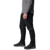 Columbia Men’s Hazy Trail Rain Pant(Black)