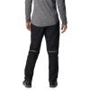 Columbia Men’s Hazy Trail Rain Pant(Black)