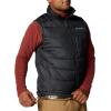 Columbia Mens Labyrinth Loop II Vest(Black)