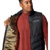 Columbia Mens Labyrinth Loop II Vest(Black)