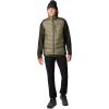 Columbia Mens Labyrinth Loop II Vest(Stone Green/Shark)