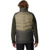 Columbia Mens Labyrinth Loop II Vest(Stone Green/Shark)