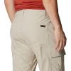 Columbia Mens Newton Ridge II Convertible Pant(Ancient Fossil)