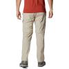 Columbia Mens Newton Ridge II Convertible Pant(Ancient Fossil)