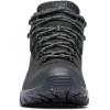 Columbia Men’s Newton Ridge Plus II Waterproof Hiking Boots(Black/Grill)