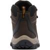 Columbia Men’s Newton Ridge Plus II Waterproof Hiking Boots(Cordovan/Squash)