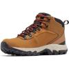 Columbia Men’s Newton Ridge Plus II Waterproof Hiking Boots(Elk/Spice)