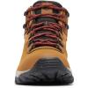 Columbia Men’s Newton Ridge Plus II Waterproof Hiking Boots(Elk/Spice)