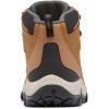 Columbia Men’s Newton Ridge Plus II Waterproof Hiking Boots(Elk/Spice)