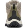 Columbia Men’s Newton Ridge Plus II Waterproof Hiking Boots(Kettle/Nori)