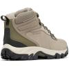 Columbia Men’s Newton Ridge Plus II Waterproof Hiking Boots(Kettle/Nori)