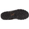 Columbia Men’s Newton Ridge Plus II Waterproof Hiking Boots(Light Brown  Black)
