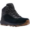 Columbia Mens Newton Wander(Black/Black)