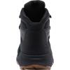 Columbia Mens Newton Wander(Black/Black)