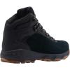 Columbia Mens Newton Wander(Black/Black)