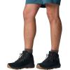 Columbia Mens Newton Wander(Black/Black)