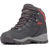 Columbia Mens Newton Wander(Dark Grey/Beetroot)