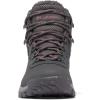 Columbia Mens Newton Wander(Dark Grey/Beetroot)