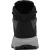 Columbia Mens Newton Wander(Dark Grey/Red Quartz)