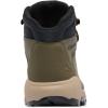 Columbia Mens Newton Wander(Peatmoss/Tangy Orange)