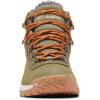 Columbia Mens Newton Wander(Stone Green/Canyon Sun)