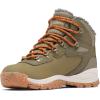 Columbia Mens Newton Wander(Stone Green/Canyon Sun)